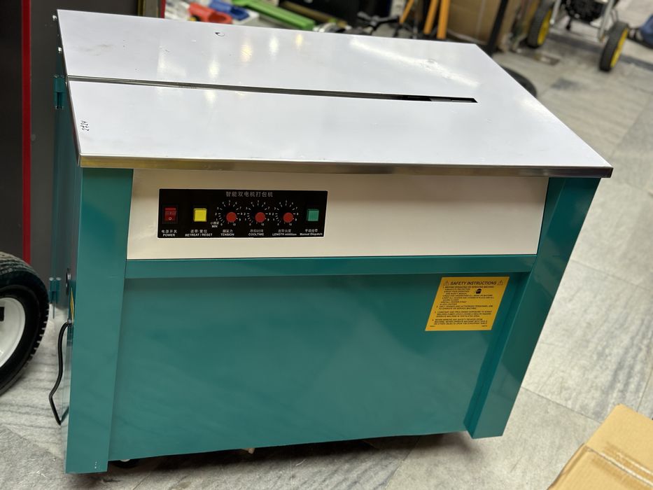 Упаковочный аппарат для пет лента 220в