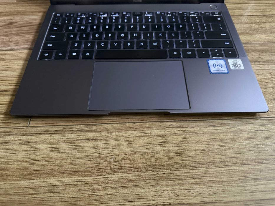 3k Huawei X PRO Touch`i7-10510U/16GB RAM/1TB SSD/Nvidia MX250/Бат 12ч