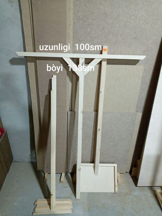 Shvabra 34×120 va  100×130 gachon