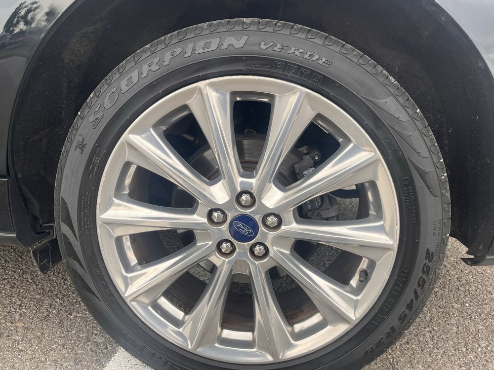 Ford Edge vignale 4x4 2018
