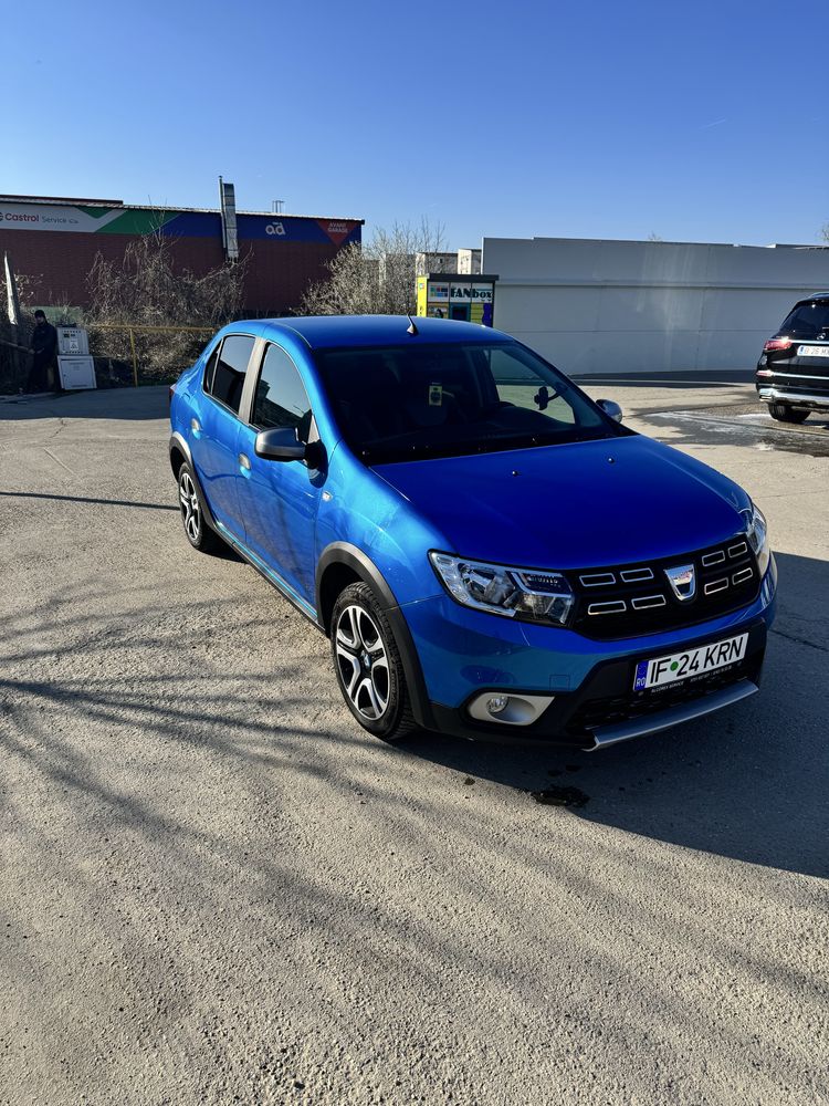 Dacia Logan Stepway 1.0 gpl fabrica