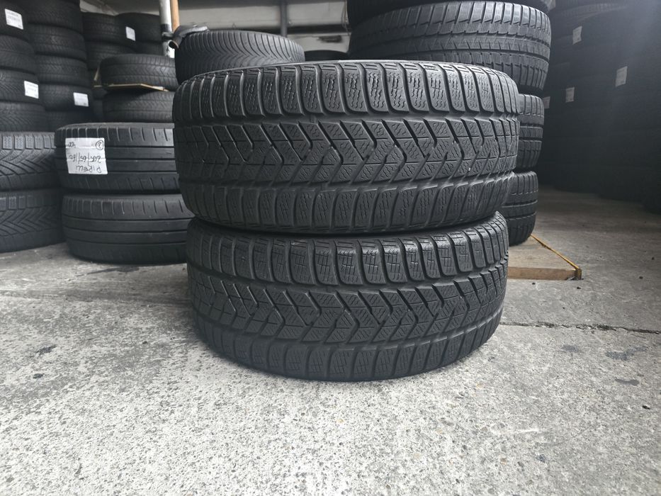 Pirelli 225/45 R17 91H MS iarnă