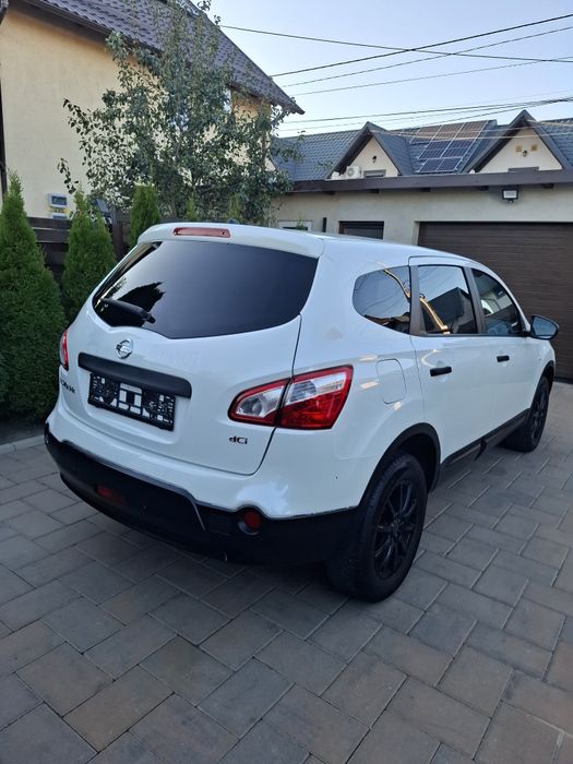 Nissan QASHQAI +2 motor 1,5 DCI 2013 < 7 locuri
Euro 5 / Km 217.000 /