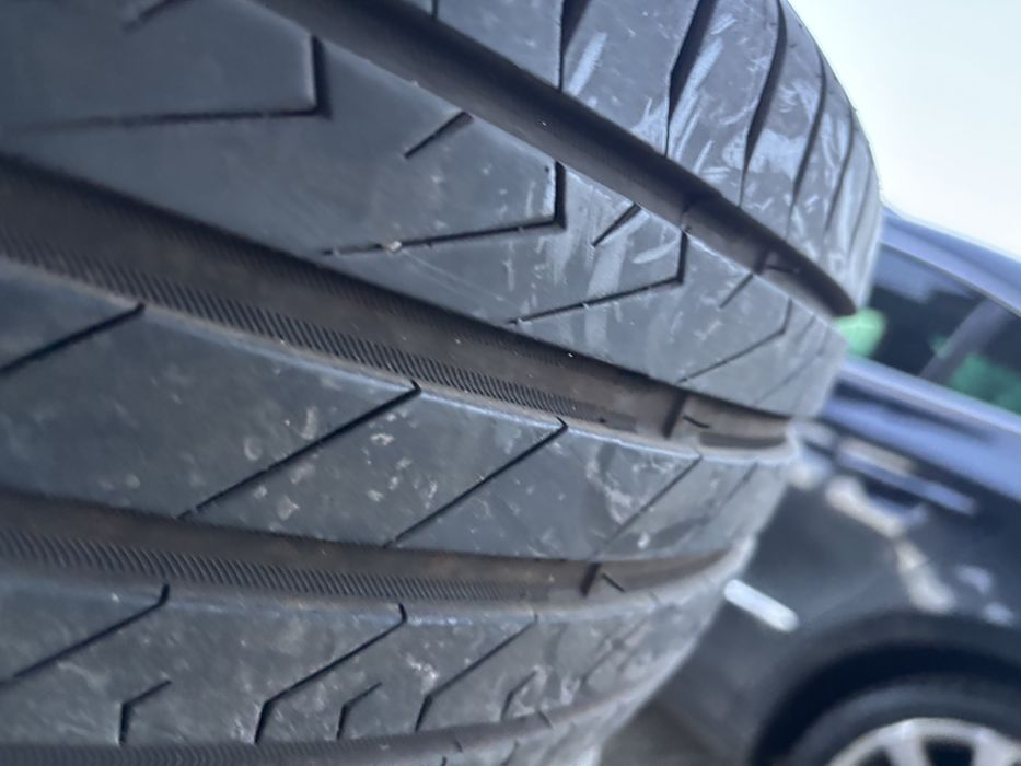 Cauciucuri noi noute