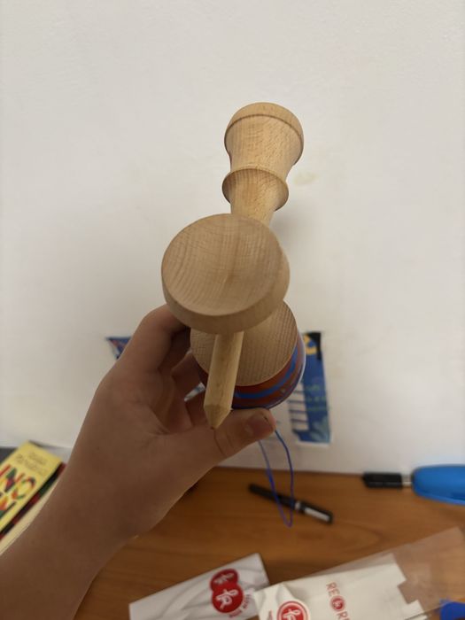 Kendama europe record plus mizu mc