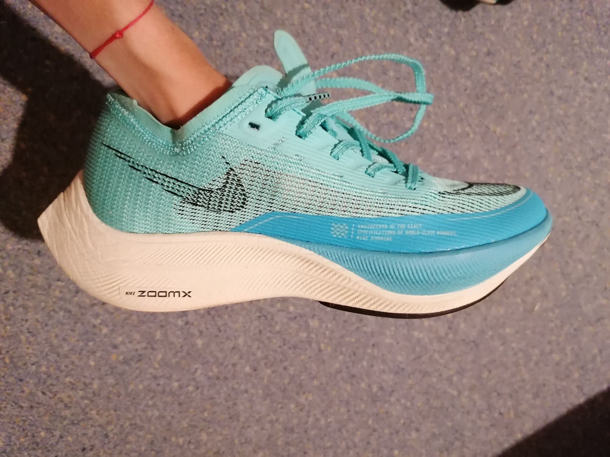 Vand nike vaporfly nr 38