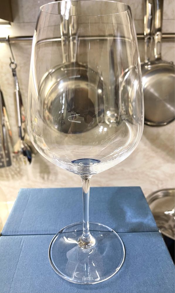 Riedel Vinum Bordeaux Crystal Set of 6