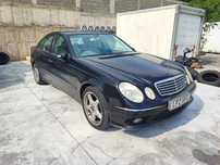 Мерцедес W211 E 320 CDI 224 коня На Части седан елеганс АМГ пакет