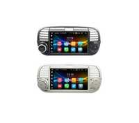 Fiat 500 Multimedia 2007-2014 Android Фиат Мултимедия , 9159 /9160