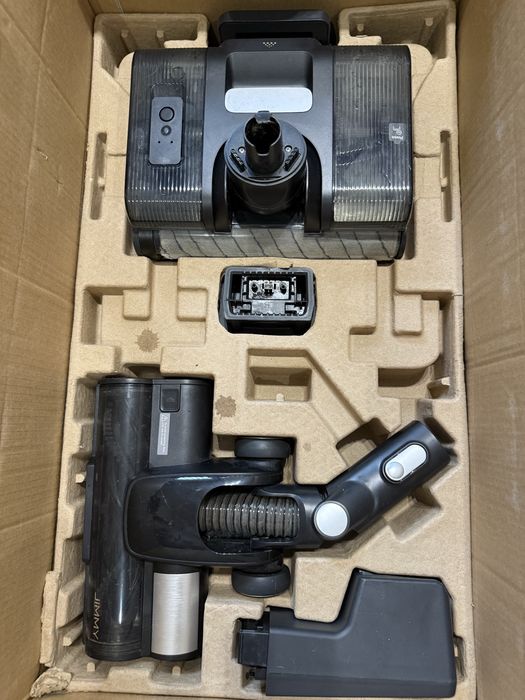 Вертикална прахосмукачка Jimmy PW11 pro max