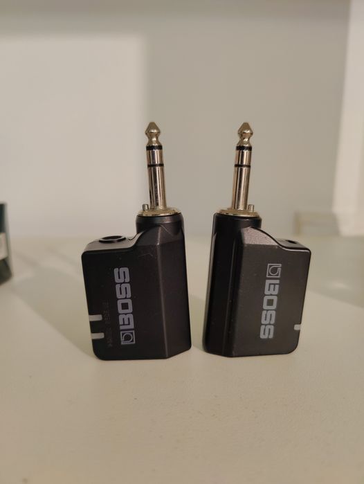 Sistem wireless chitara Boss WL-20