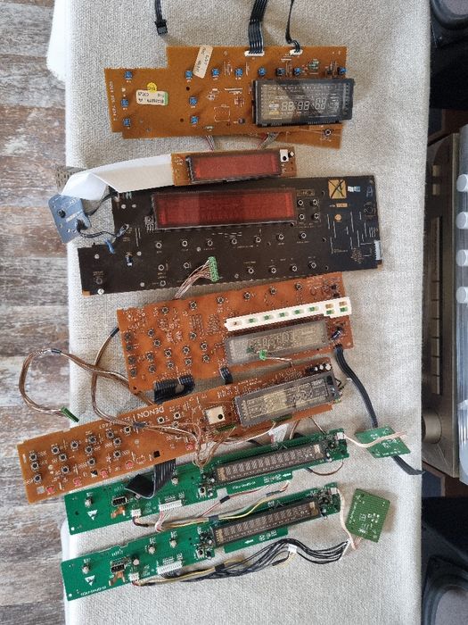 Pachet 7 buc Display. Perfect functionale. Impecabile.