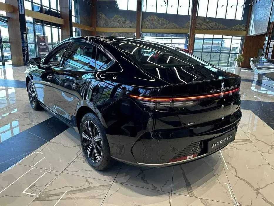 BYD Chazar nasiya va naxtga