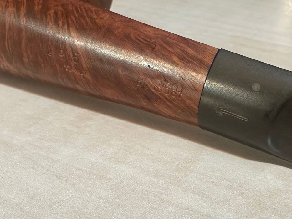 Pipa colecție savinelli oskar