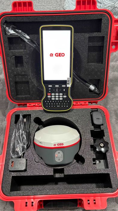 AlphaGeo Matrix II-lite rover RTK GNSS South GeoMax Unistrong GNSS CHC