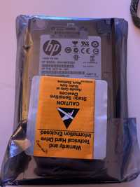 Vand Hard disk HP SaS 146 GB Sigilat EH0146FBQDC