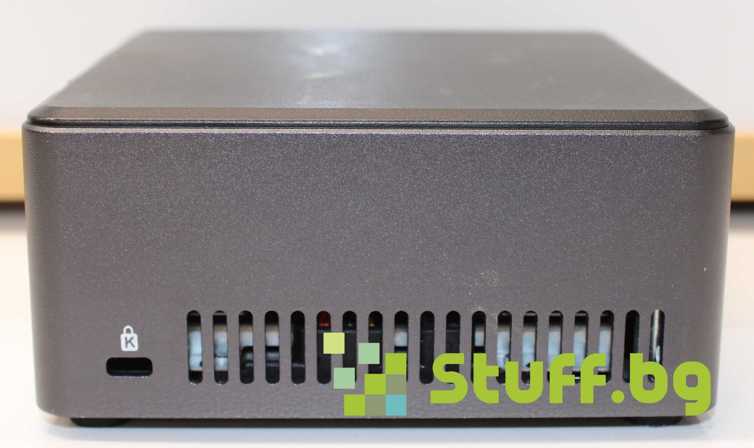 Мини компютър Intel NUC NUC7i5DNHE