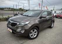 KIA SPORTAGE 1.7 Diesel 115 CP 2012 Euro 5 Clima Comenzi Jante PDC