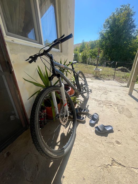 Vând bicicletă rockrider st 120