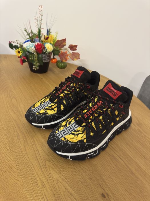 Versace Trigreca Baroque 100% Autentic