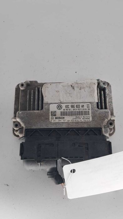calculator motor ECU VW Eos an 2009 cod 03C906022AM / 0261S04397