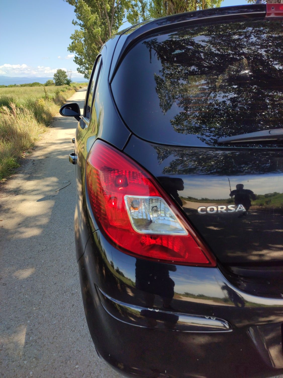 Opel Corsa D 2007 1.2 benzina