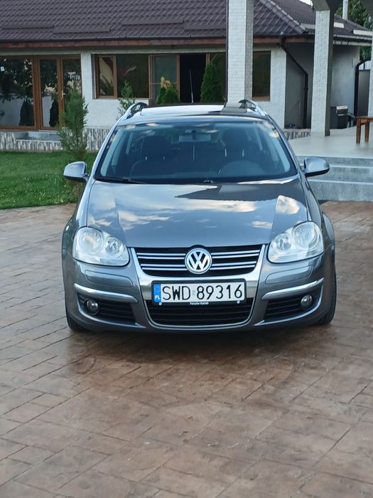 Wolsvagen golf 5