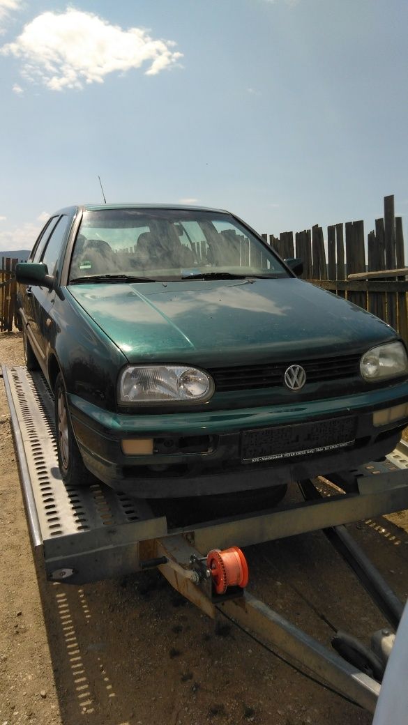 Golf 3 an fabricație 1996