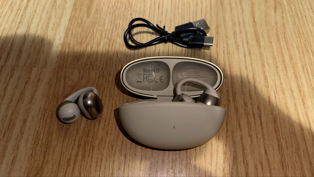 Lenovo, hTC, Xiaomi căști wireless clip, earbuds