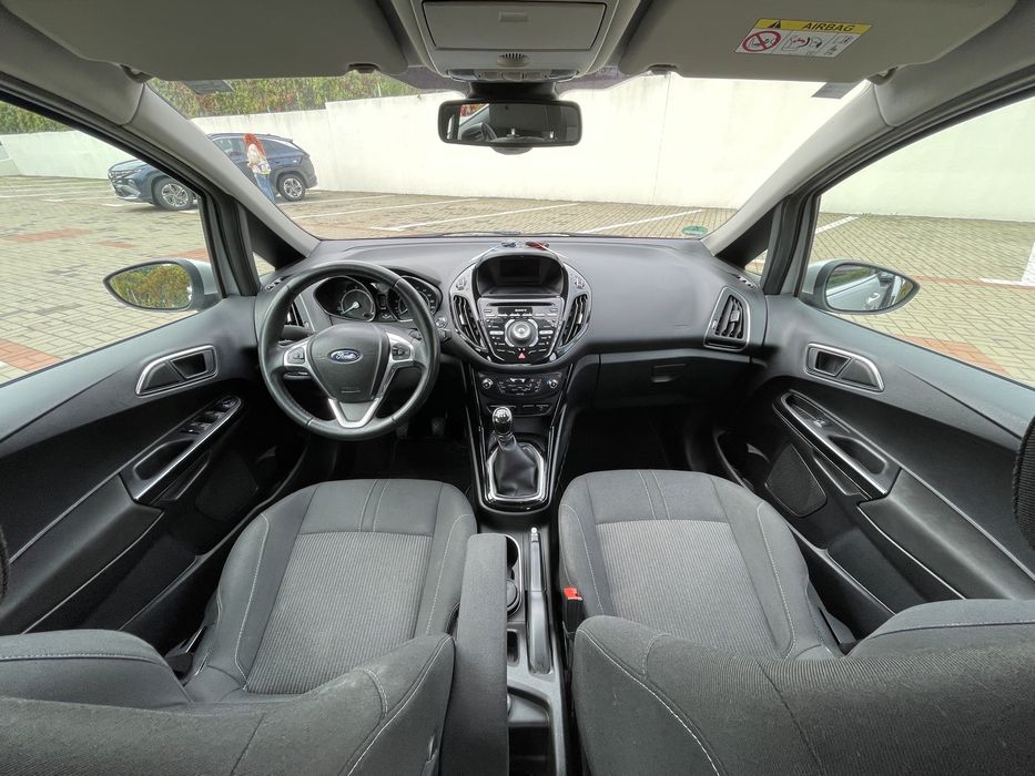 Ford B-max 2015