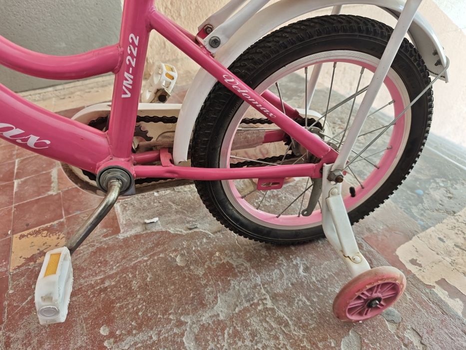 Детский Велосипед и самокат