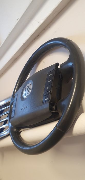 Volan/airbag VW Touareg 7L