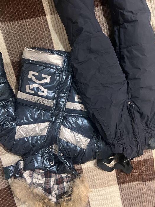 Зимний комбенизон новый