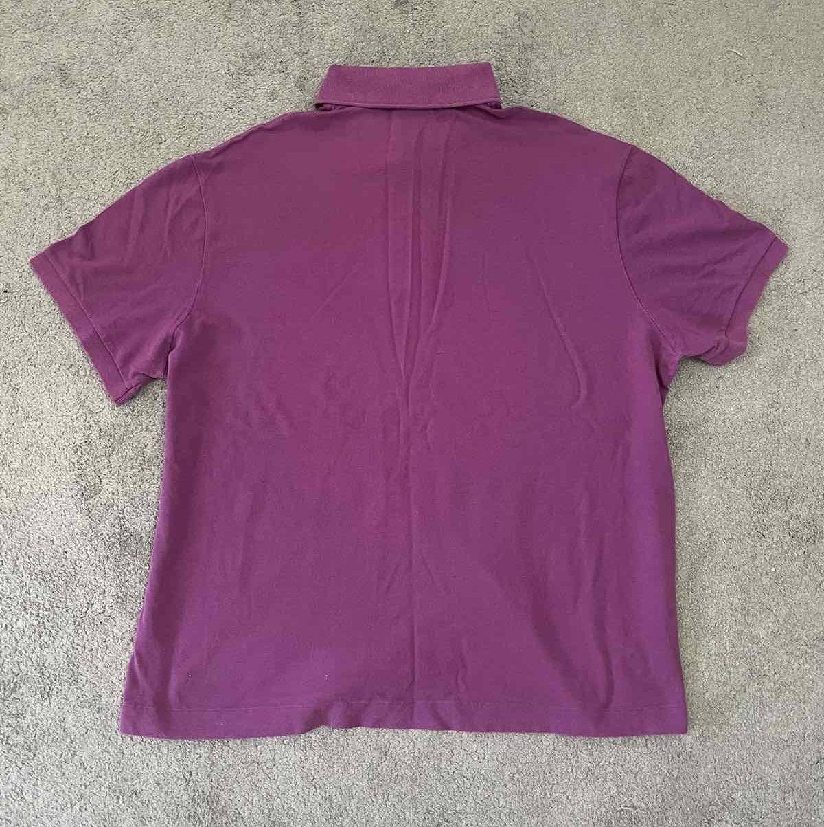 Мъжка тениска, Lacoste, XL