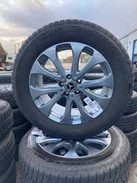 Jante Mercedes W253 GLC Anvelope vara Michelin 235 60 18