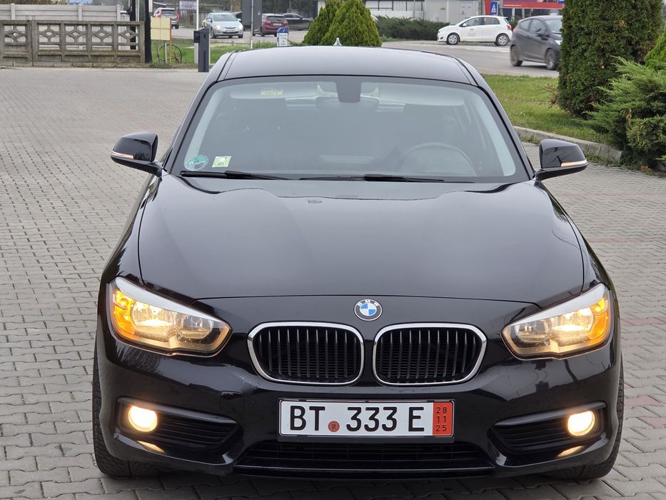 BMW Seria1 F 20*EURO 6*Nr Zoll*Navi/Pilot