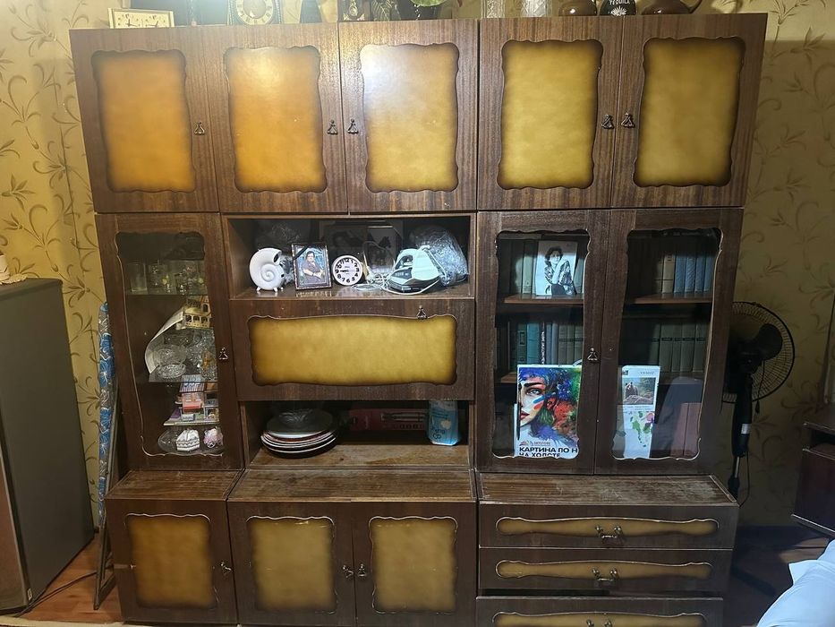 Стенка для зала!