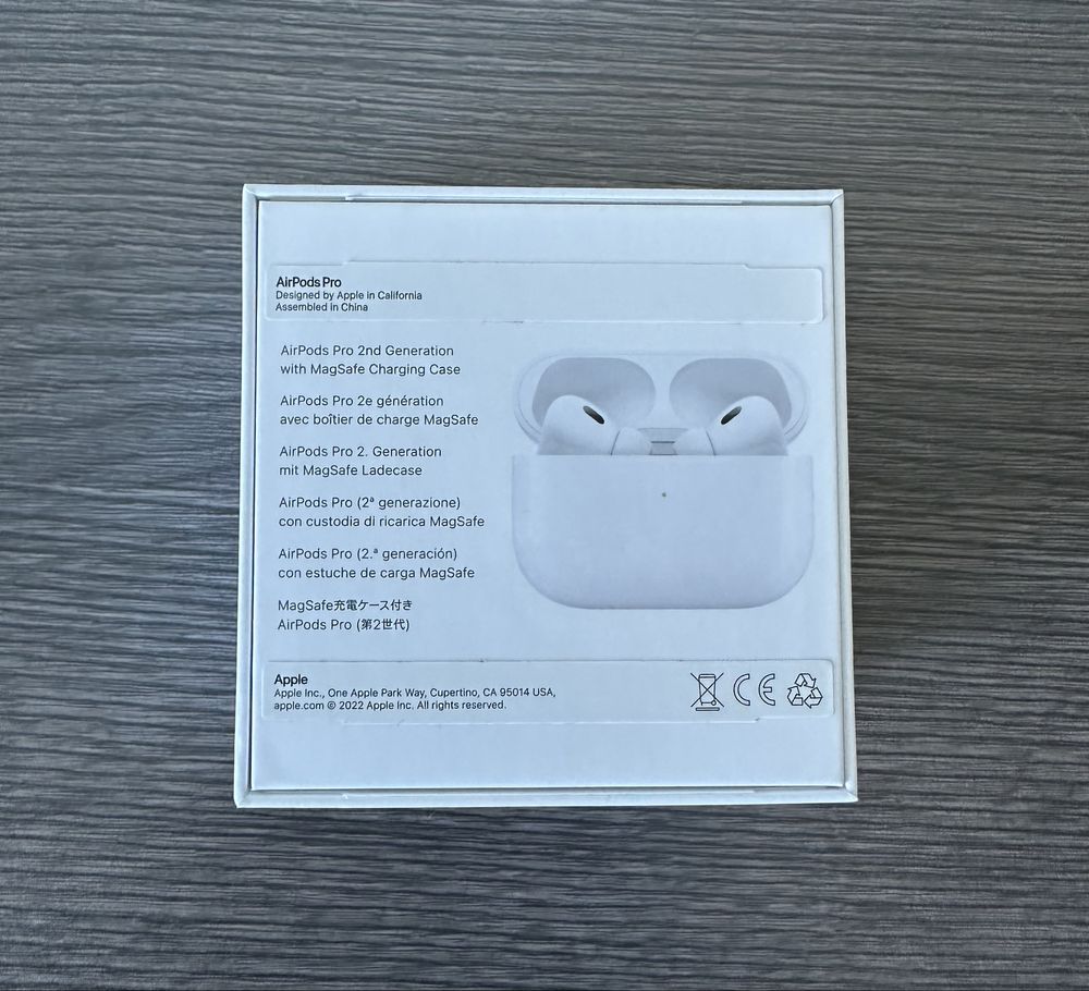 AirPods Pro 2 Generation
