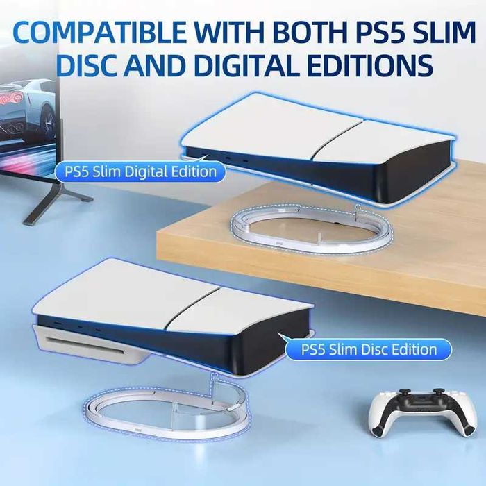Suport Orizontal Playstation 5 PS5 NOU