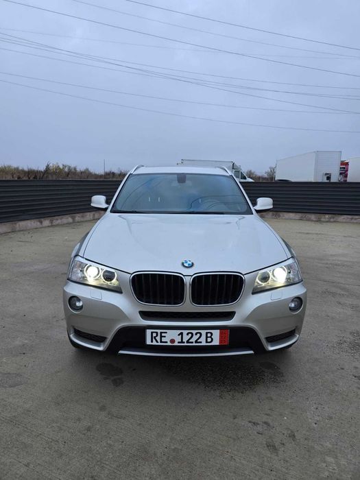 BMW X3 X-Drive Pachet M interior 2.0 184 CP