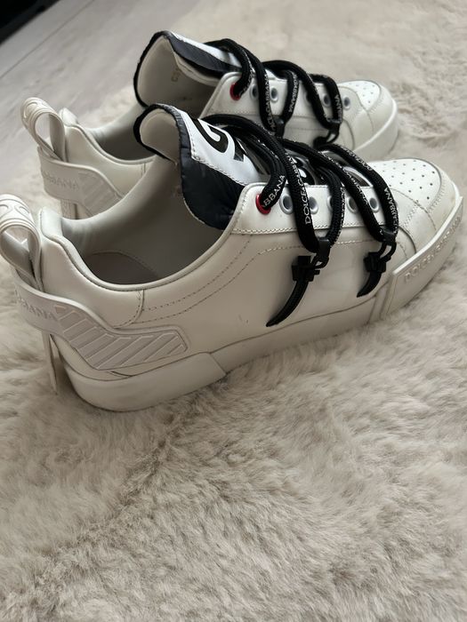 Adidasi dolce gabbana