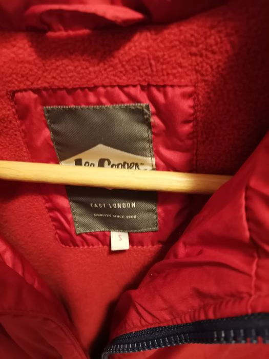 Geaca Lee Cooper matlasata barbati marimea S