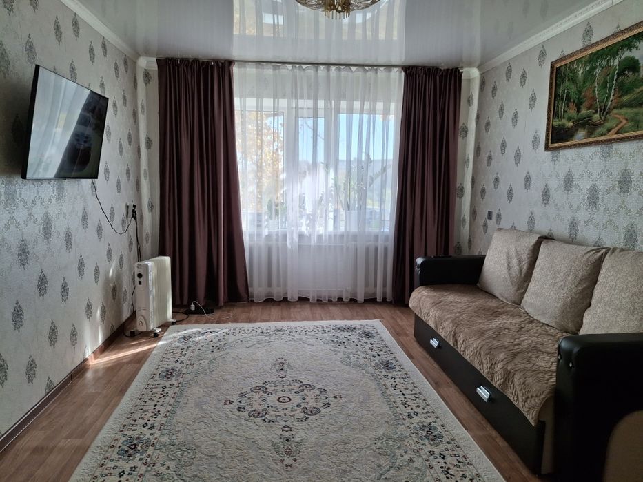 Срочно продам квартиру в центре города Хромтау