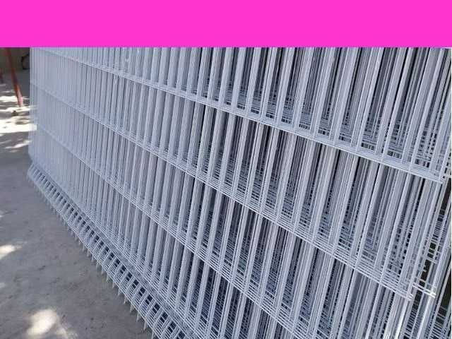 Еврозабор евросетка 3д забор