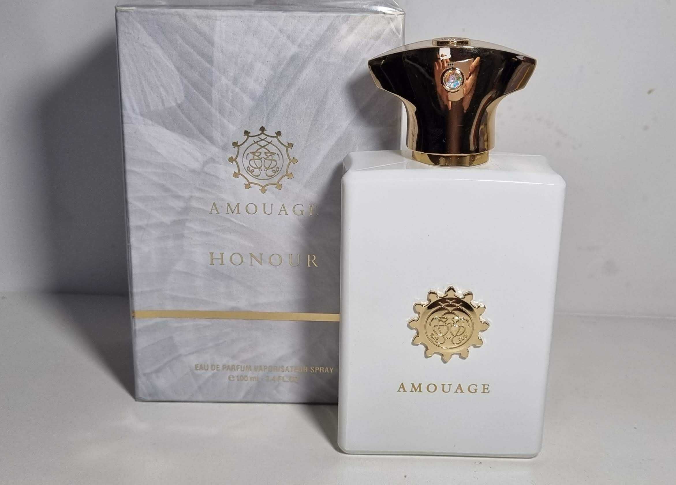 Parfum Amouage - Interlude sau Honour for man, sigilat