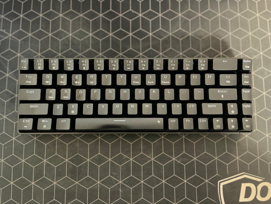 Vand tastatura mecanica Zenkabeat
