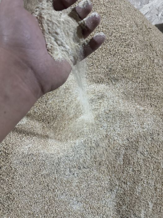 Дробленка хорошего качества