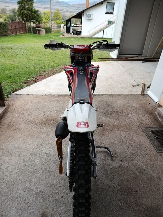 Husqvarna TC 250