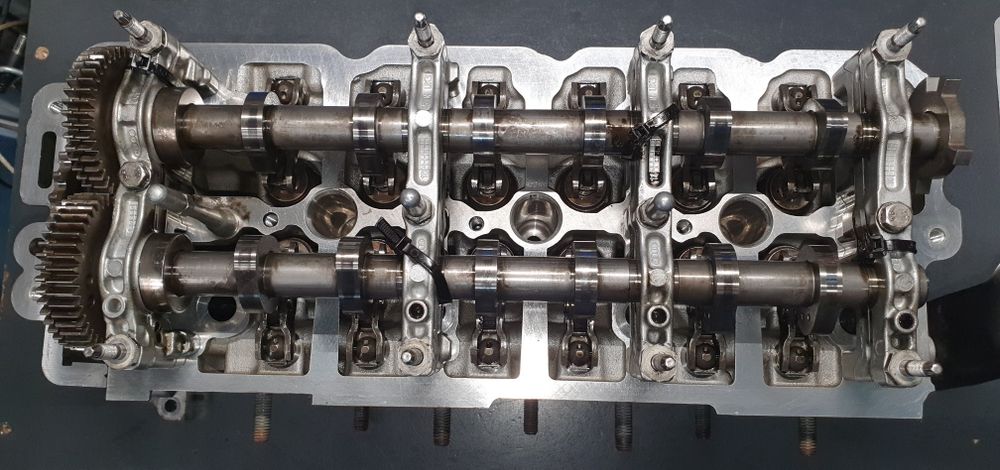 Chiulase Q7 3.0 TDI CRTC / CRTE / CRTD
