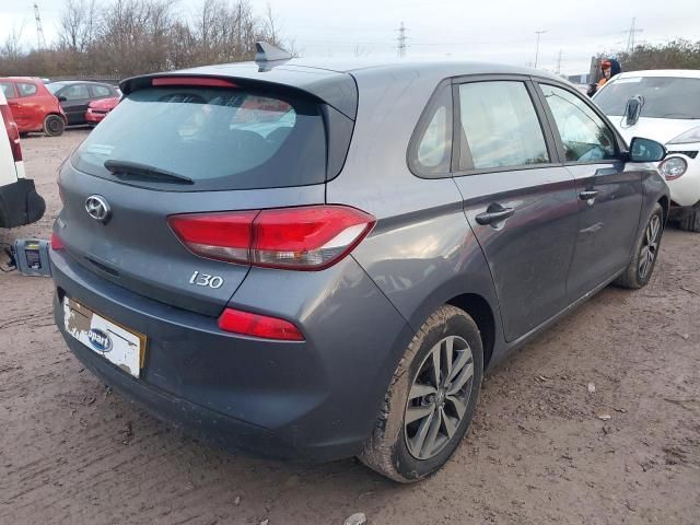 Dezmembrez Hyundai i30 PD [2017 - 2020] Hatchback 1.6 CRDi DCT (110 h